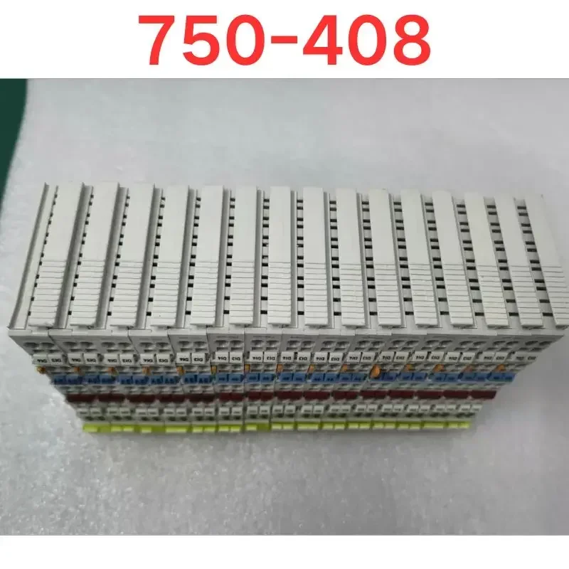 Б/у тест ОК Модуль Wanke 750-408