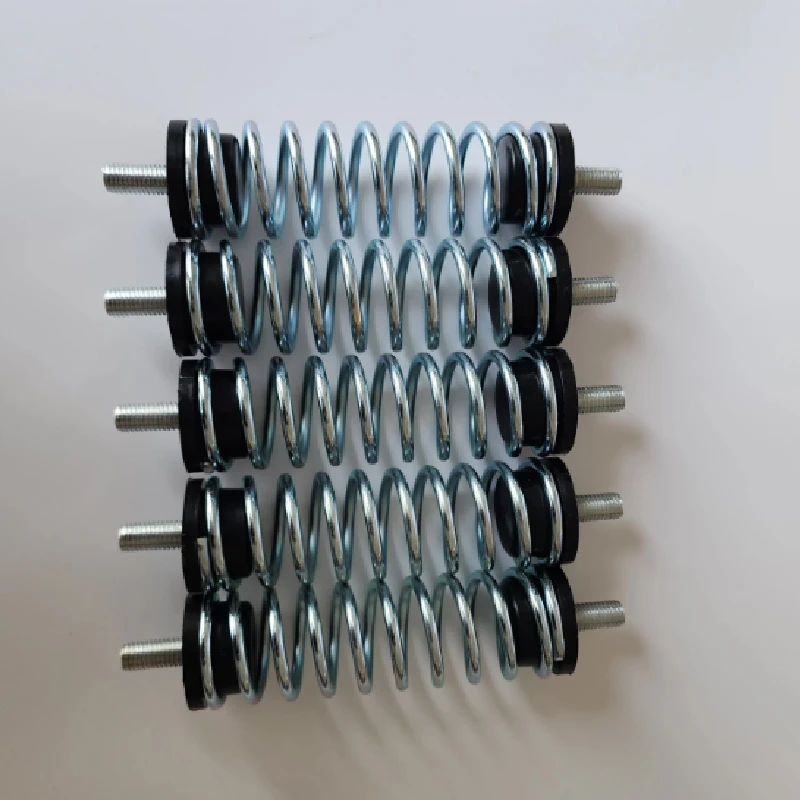 1-5Pcs Vibration Screen Rotary Sieve Shock Absorbing Spring Tea Machine Base Packaging Machine Anti-Vibration Compression Spring