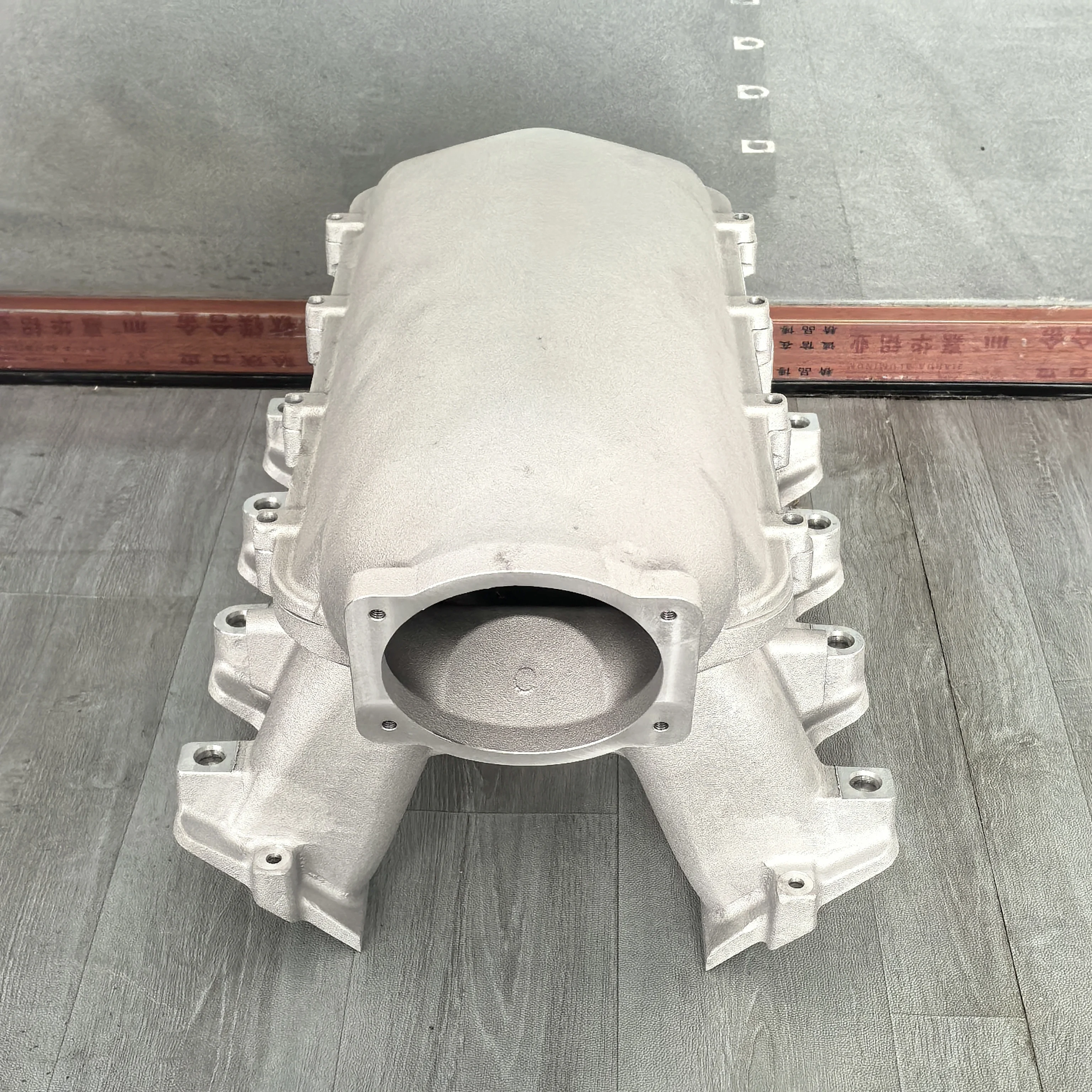 محرك LS Hi-Ram EFI عالي الجودة GM LS1/LS2/LS6 OE IM0115S مع محرك ديزل 3.7L - 3661cc بحري