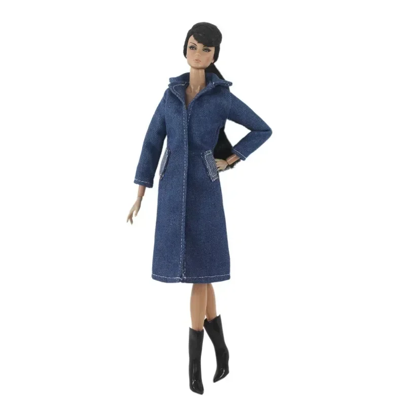 

Новые стили одежды и платья юбки костюм пальто для ваших кукол BB FR BBIKG206