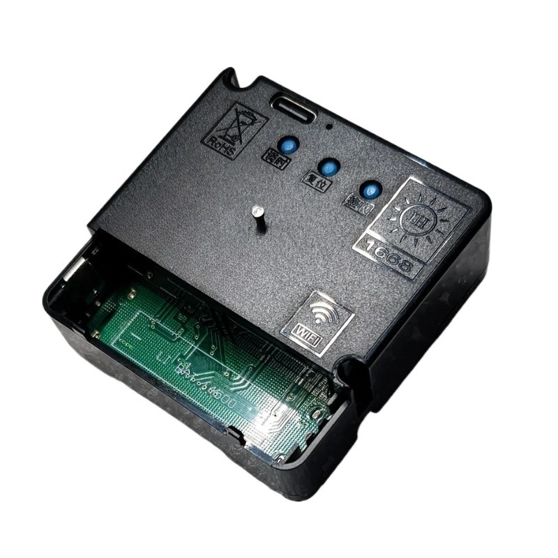 For Automatic Timing WIFI Watch Movement, Watch Cross Stitch Accessories, Silent Quartz Radio Wave Universal