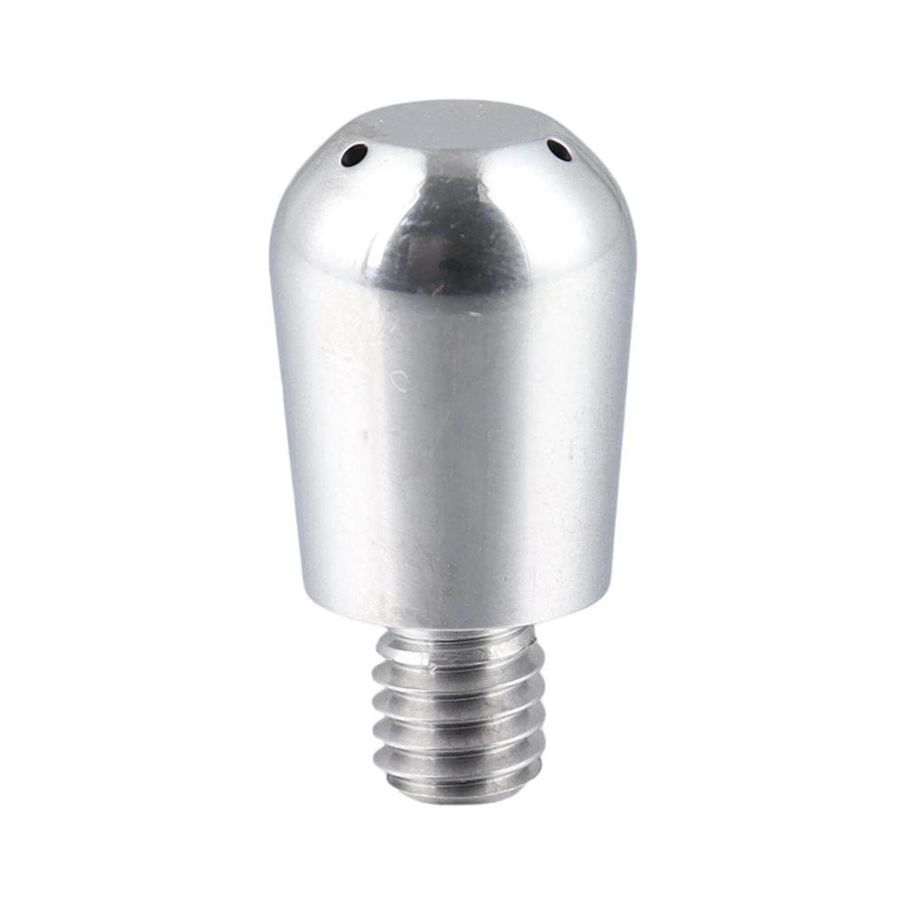 A86I-Steam Nozzle Stainless Steel 3 Holes Coffee Machine Steam Nozzle for GEMILAI CRM3605 Coffee Make Machine Parts