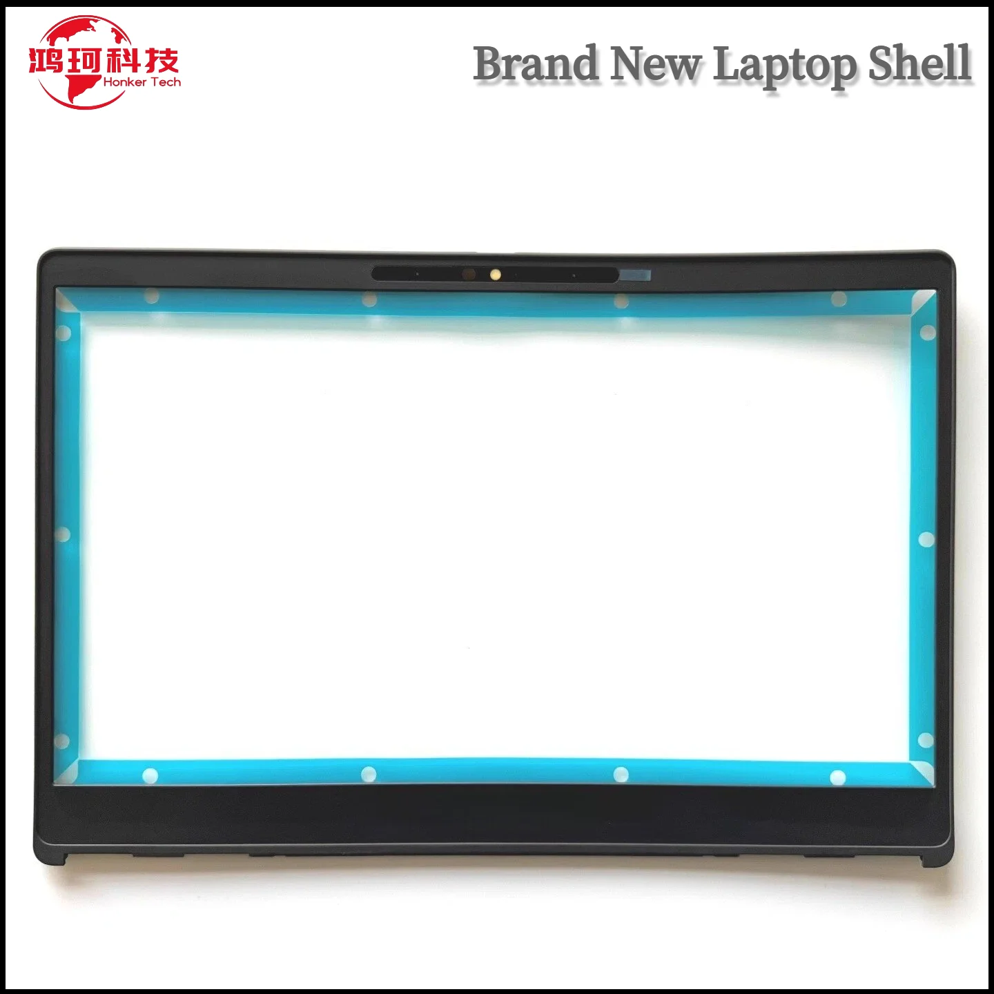 XYYTT New For Dell Precision 7550 7560 LCD Front Frame Bezel IR-Cam 06WT7M 6WT7M
