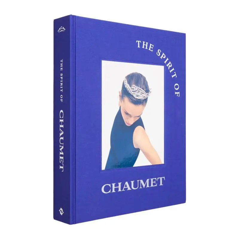 

The Spirit Of Chaumet Gabrielle De Montmorin Fondation Cartier 9780500025475 Book