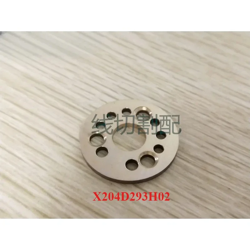 

M915(M134) X204D293H02 Lower Rectifier Ring for Wire EDM- Low Speed Machine Spare Parts 1PC