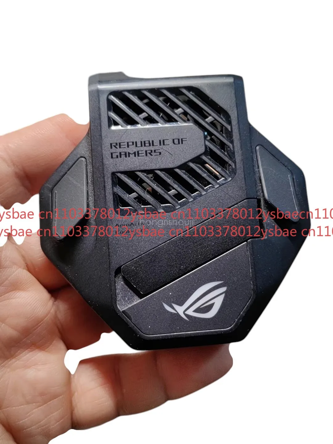 لهاتف Asus ROG 5 مستعمل 95% مبرد AeroActive أصلي جديد #6