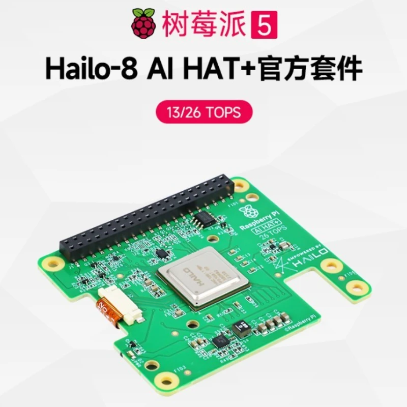 Raspberry Pi 5 Hail…