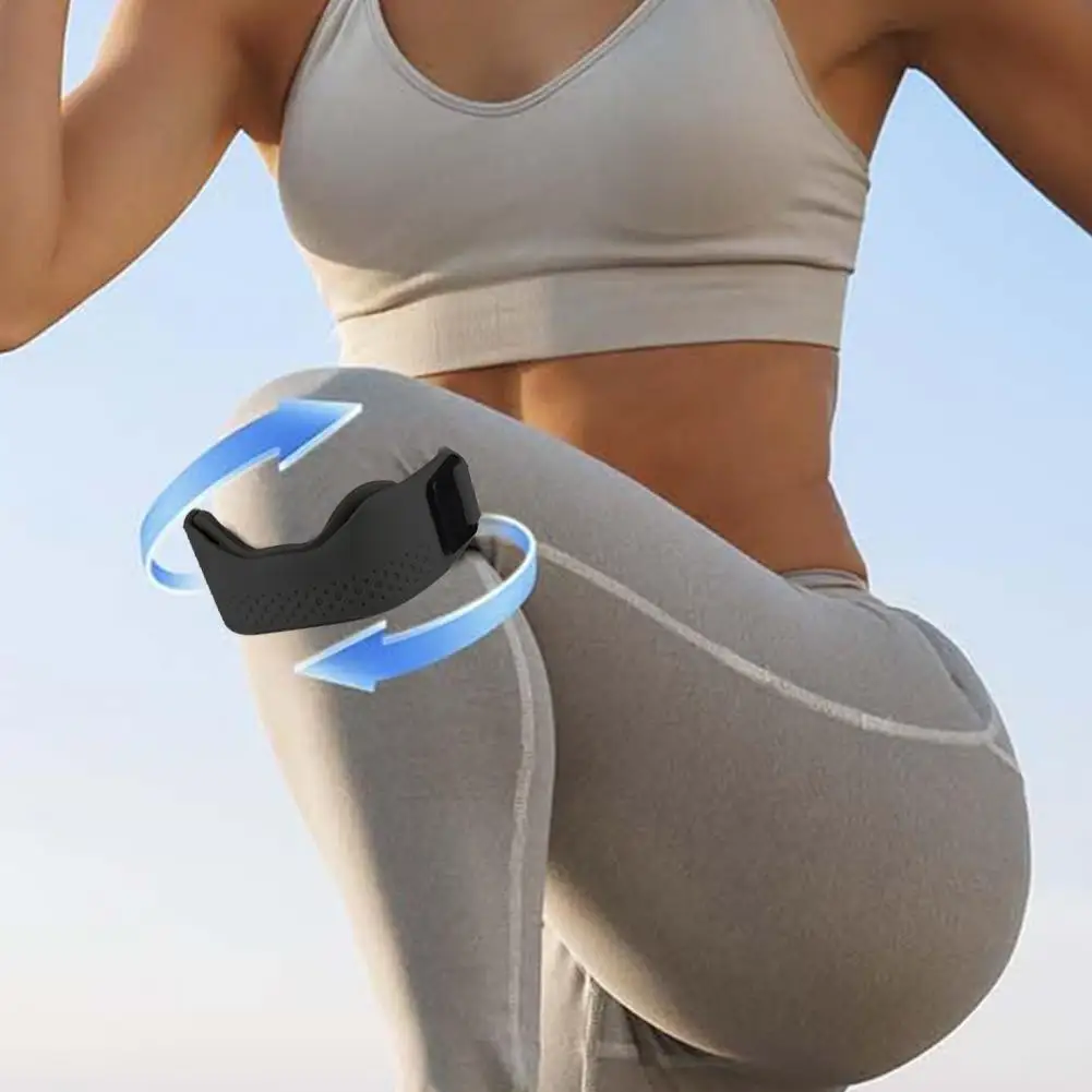 

Pain Relief Patella Strap Patellar Tendonitis Support Brace Adjustable Patellar Tendon Support Strap for Men for Basketball