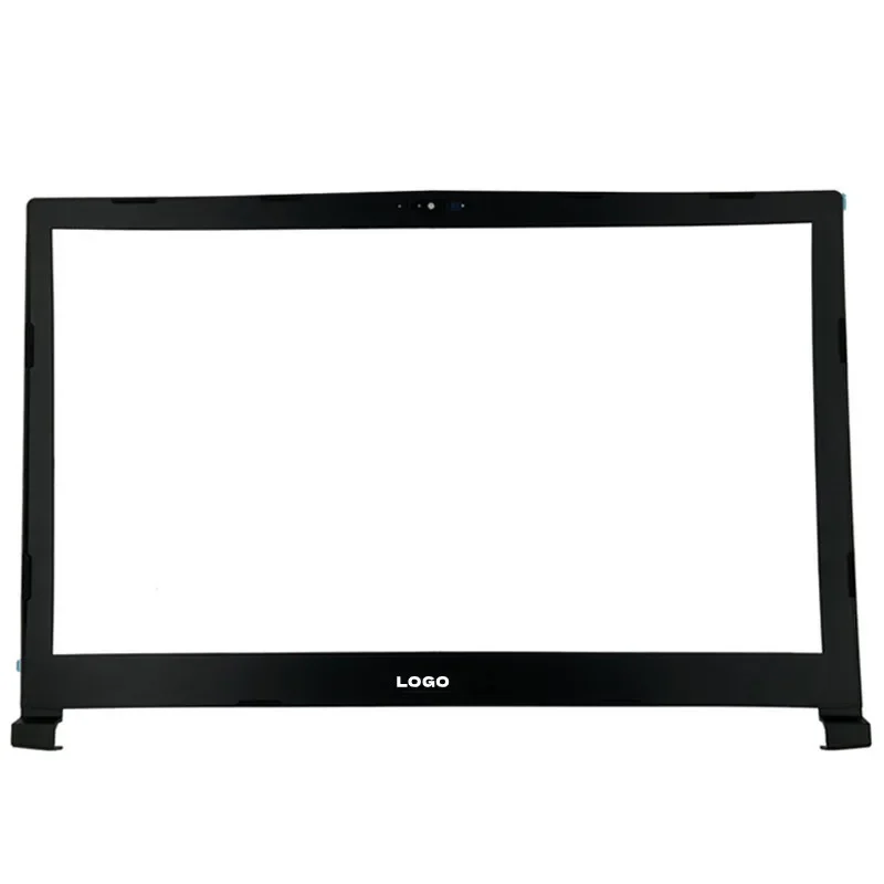 Imagem -04 - Tampa Traseira para Laptop Moldura Frontal Palmrest Caixa Inferior Dobradiças Tampa Msi Ge73 Ge73vr Ms17c1 17c5 7rf006cn 3077c1a213hg017 Novo