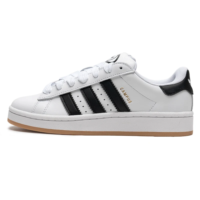 

Adidas Trefoil Men's and Women's Sneakers, Trendy and Fashionable Low-Top Lightweight Wear-Resistant Casual Shoes Jp9998