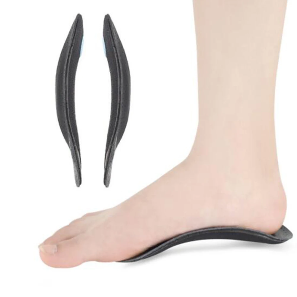 

Arch Support Pads Breathable Non Soft Invisible Insoles Latex Half Yard Plantar Fasciitis Heel Pain Relief Foot Fatigue
