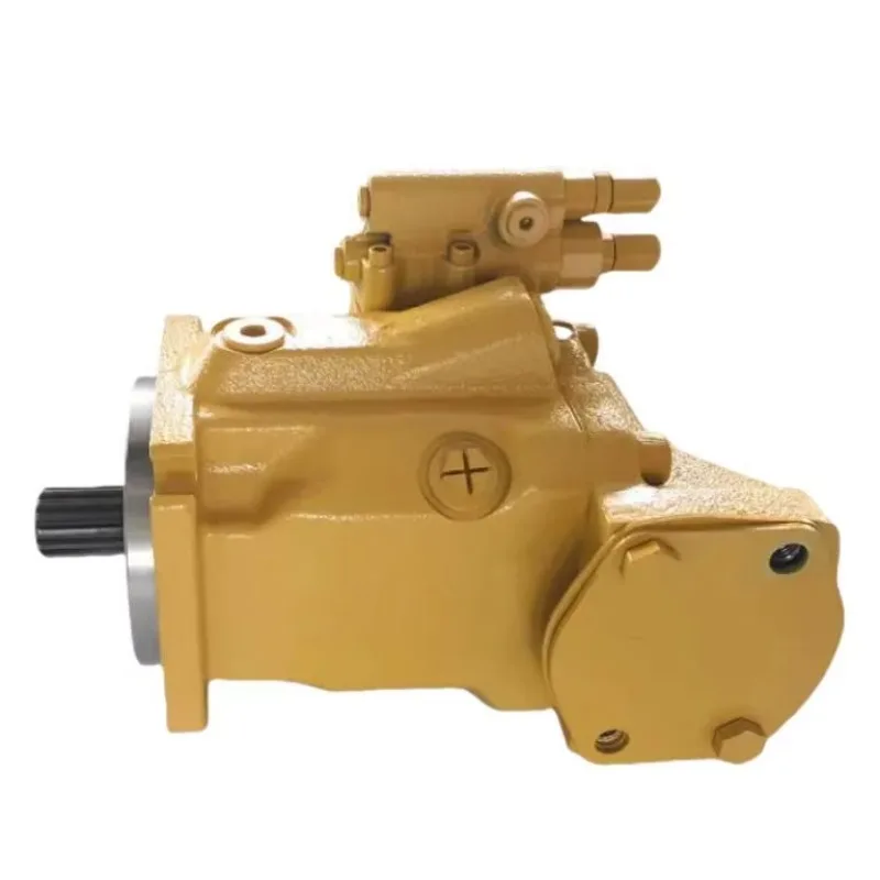 307-3063 3073063 Hydraulic Piston Pump For Caterpillar Backhoe Loader 416E 416F 422F 428F