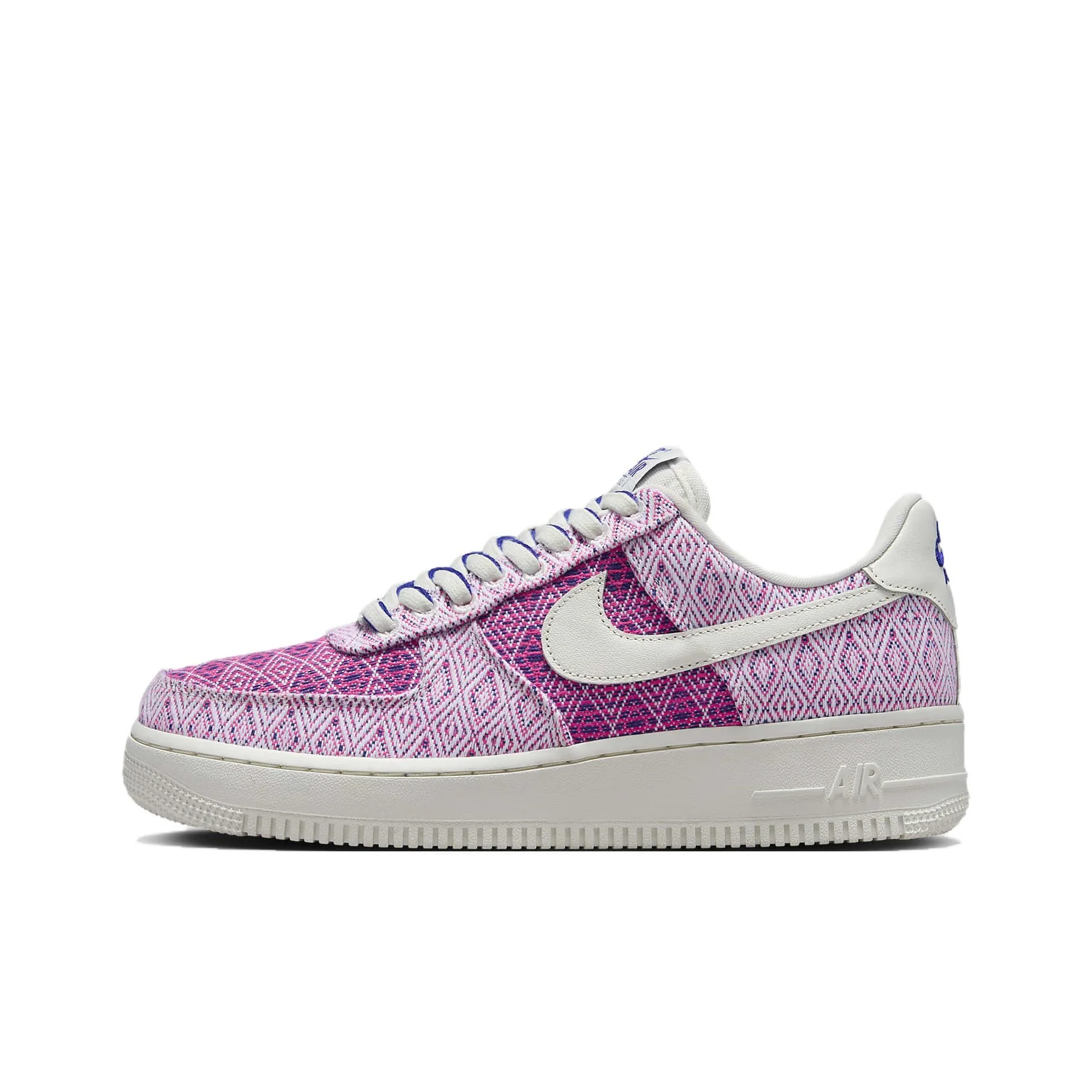 

Женские тканые туфли Nike Air Force 1 Low '07 HF5128-902