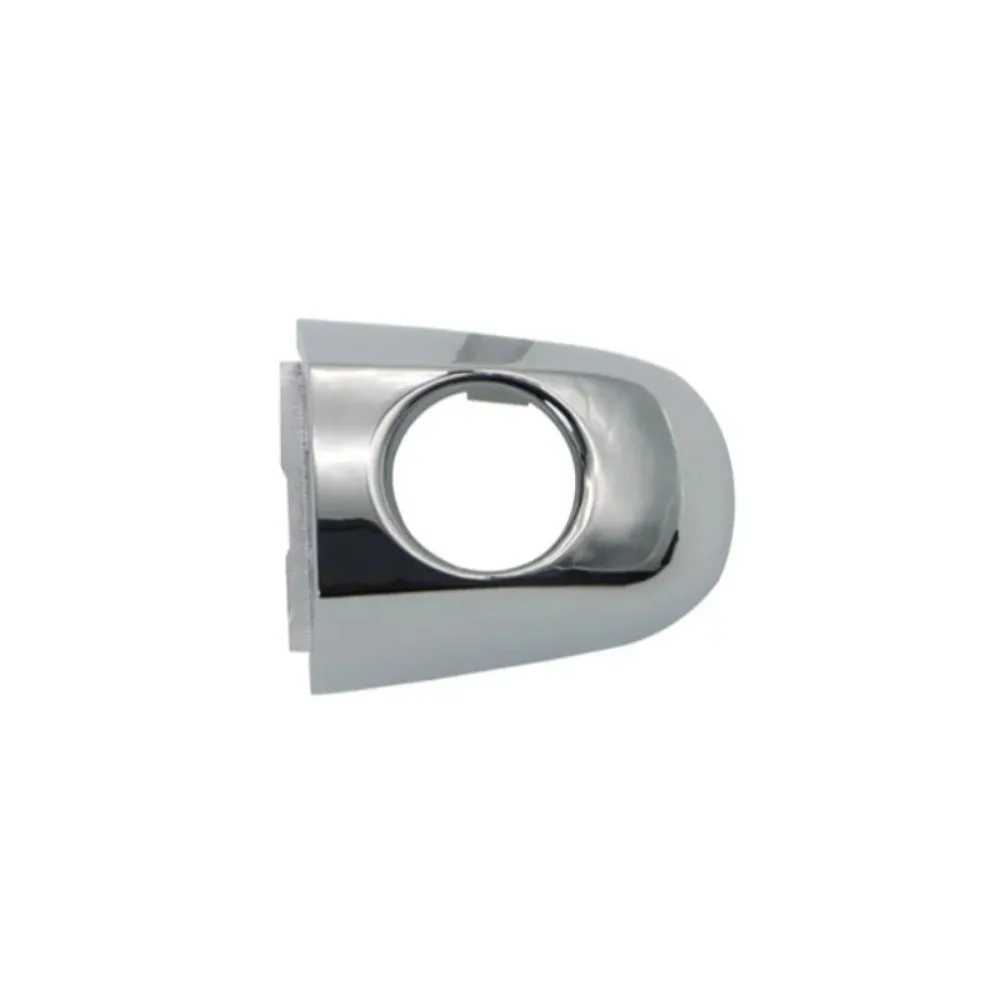 Accessories for KIA Forte Chrome Black Car Exterior Door Handle Small Cover Automobile Part Brand New Front Rear Left LH 1pc