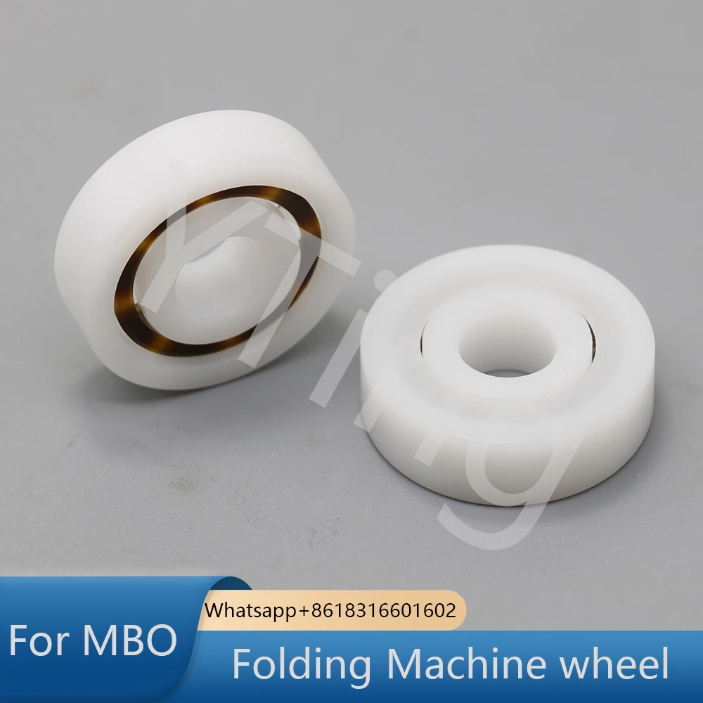 26-10mm-30-10mm-30-pcs-stahl-mbo-folding-machine-wheel-plastic-paper-pressure-wheel-offset-printing-machine-parts