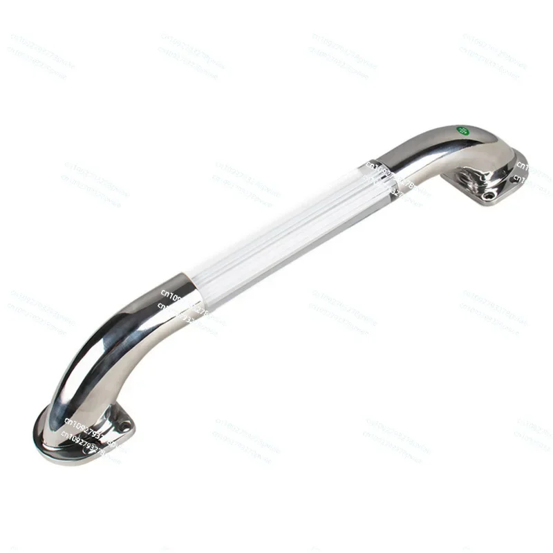

RV with lights, light-emitting armrest modification accessories, middle door handle, LED door handle for Yutong RV
