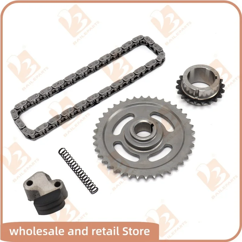 

For Nissan K21 K25 Timing Chain Kit Engine Forklift Spare Parts