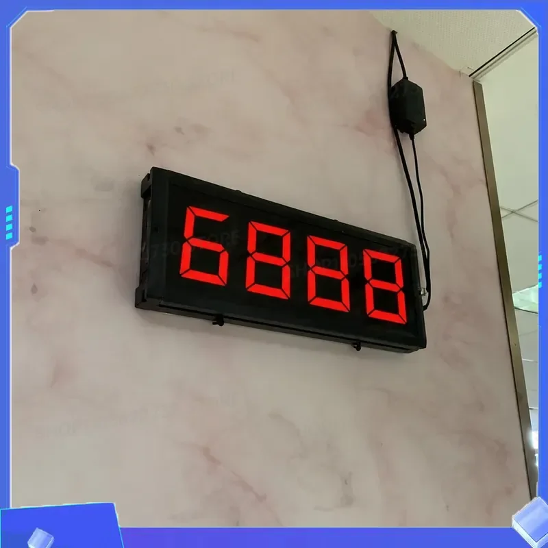 for Large Screen Counter Automatic Induction Conveyor Belt Counting Machine Intelligent Industrial Counter