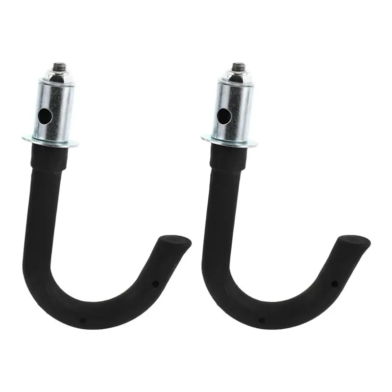 Ceiling Mount Telescopic Ladder Hangers(2Pcs) For Ladders Extension Heavy Duty Bed Outdoor Hooks