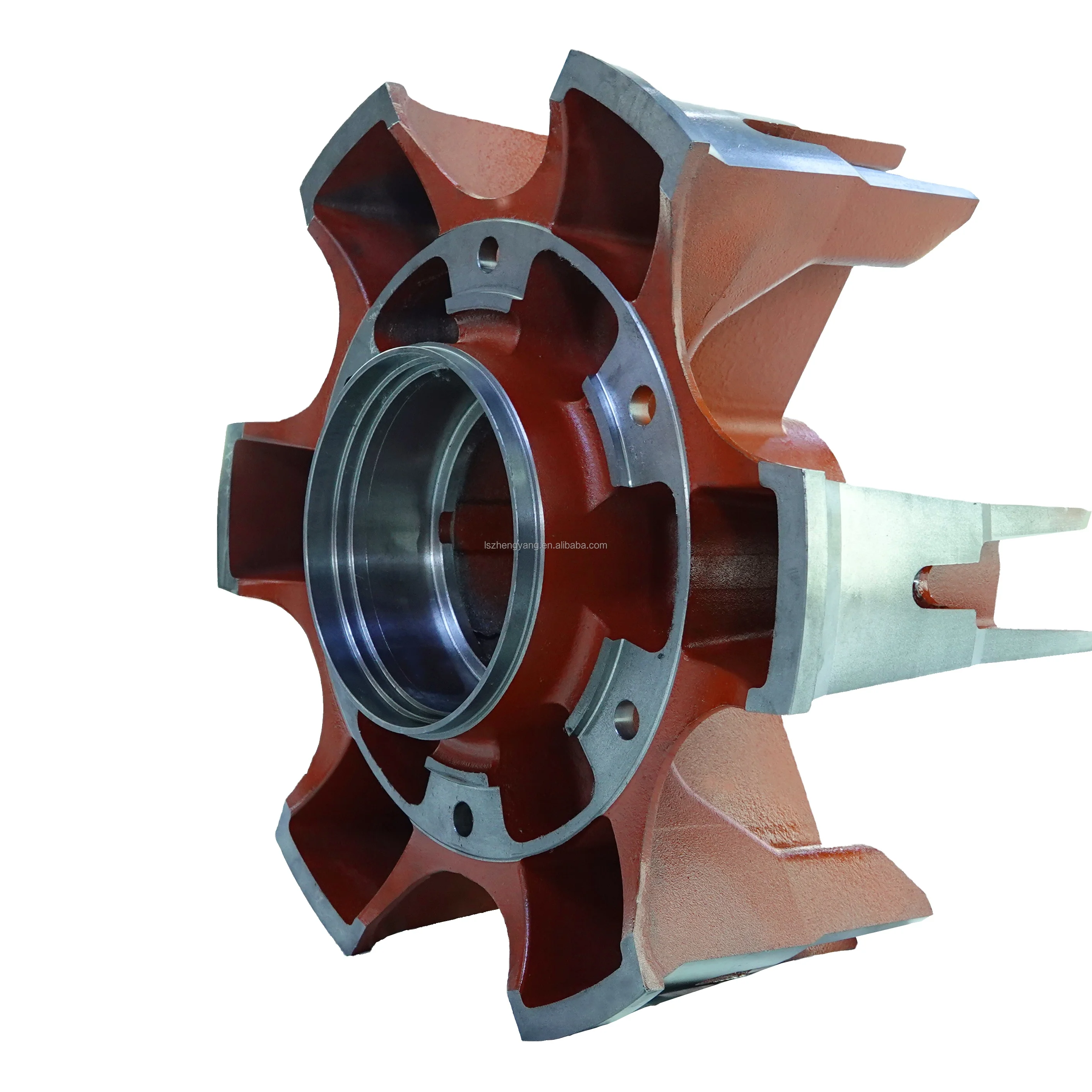 

Truck & Semi-trailer Spare Part Brake Drum