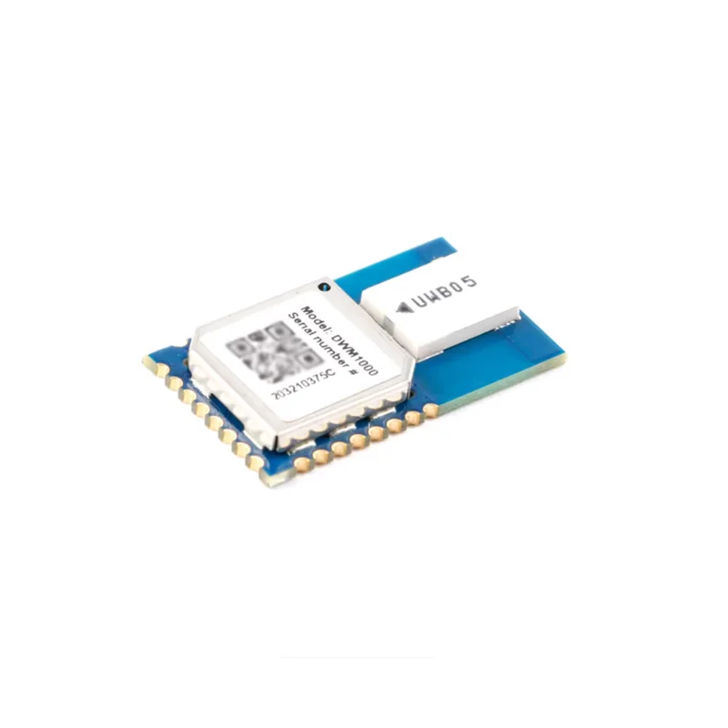 DWM1000 Original Qorvo UWB Positioning DECAWAVE Module/UWB Indoor Positioning Module DWM1000