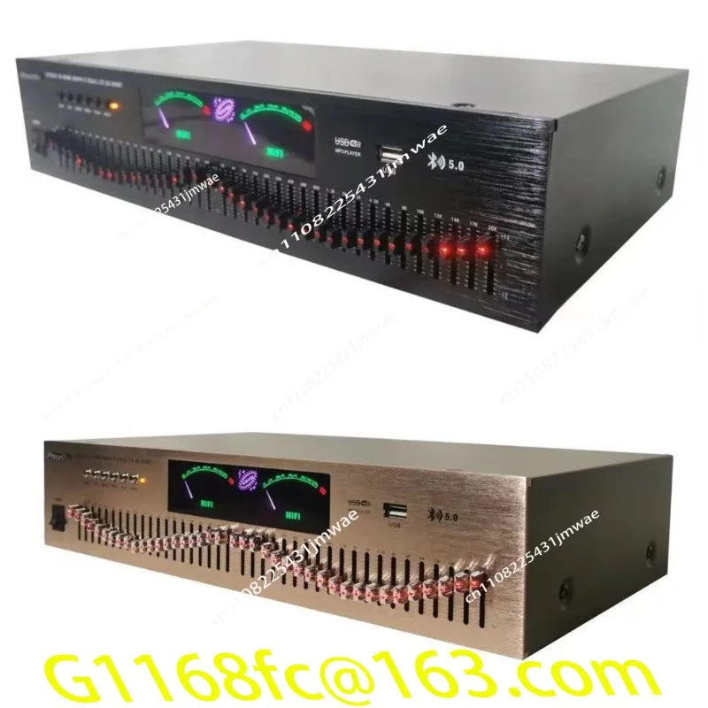 Household 220vEQ Equalization Power Amplifier, Tuner, Audio Power Amplifier