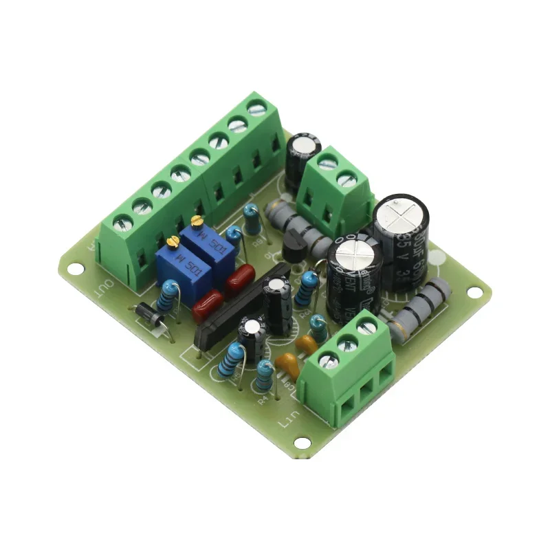 DC 12V VU Meter Driver Board DB Audio Power Amplifier Level Meter Driver Module TA7318P NEW