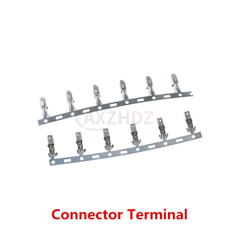 20PCS VH 3.96mm 2Pin 3Pin 4P 5P 6P 7P 8P 9P 10P JST Male Female Connector Horizontal Straight Pin Header Housings Terminal Block