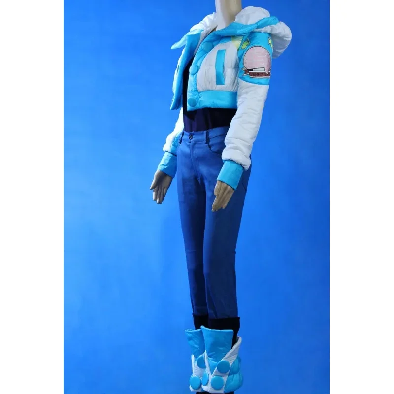 Athemis Drammatico Murder Seragaki Aoba Cappotto Anime Costume Cosplay Realizzato su misura di qualsiasi dimensione Alta qualità