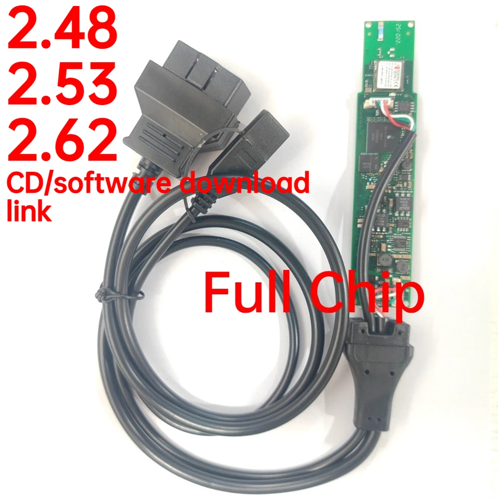 Heavy Equipment Diagnostic Tool - Peralatan Diagnostik Truk Terbaik dengan Chip