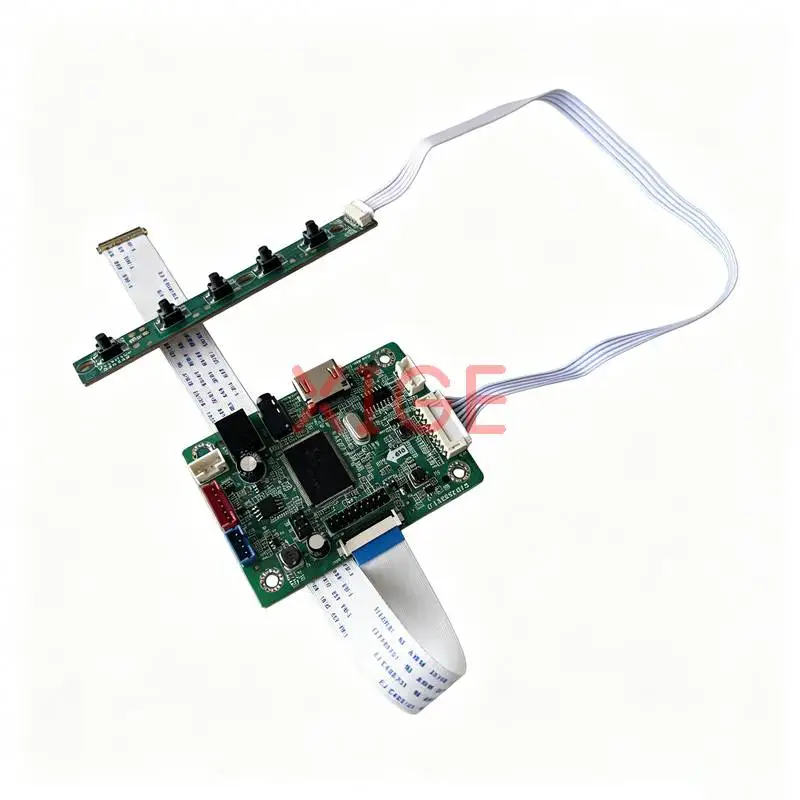 Controller Board Fit B133XTN03 B133XTN01 M133NWN1 B133XTN02 30-Pin EDP Laptop Monitor Compatible-HDMI 1366*768 1366x768 DIY Kit