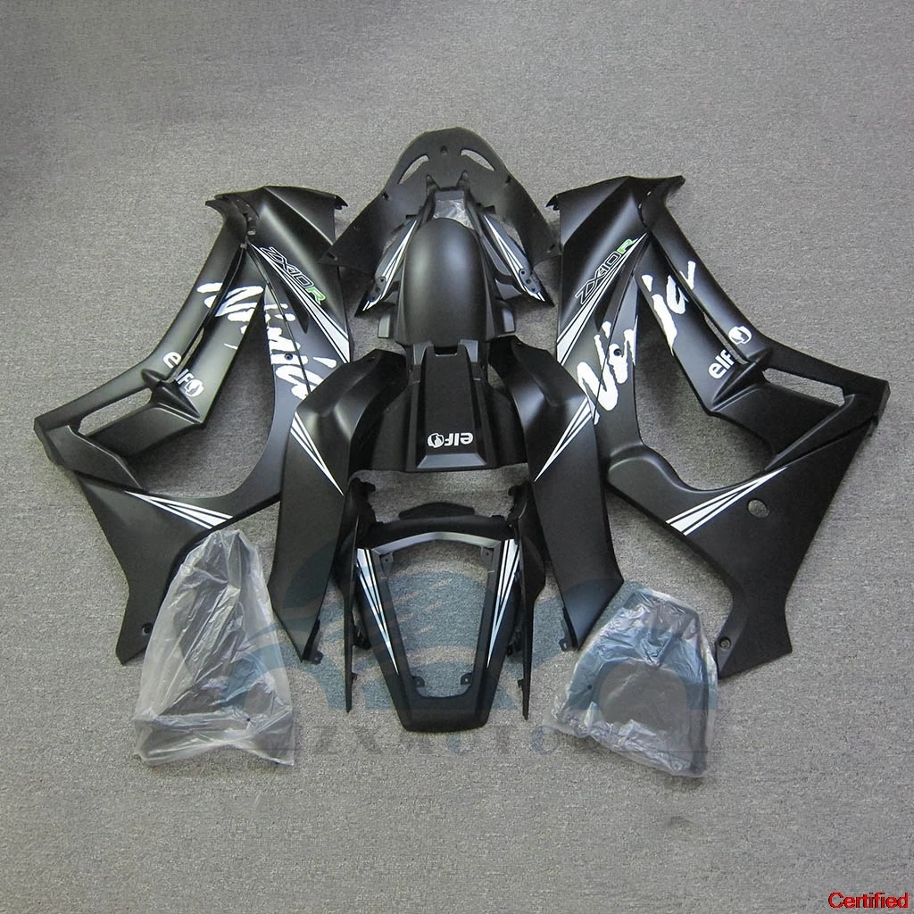 Ninja ZX10R 2011 2013 2014 2015 Fairings for Kawasaki ZX-10R 11 12 13 14 15 High Quality 100% Fit Aftermarket