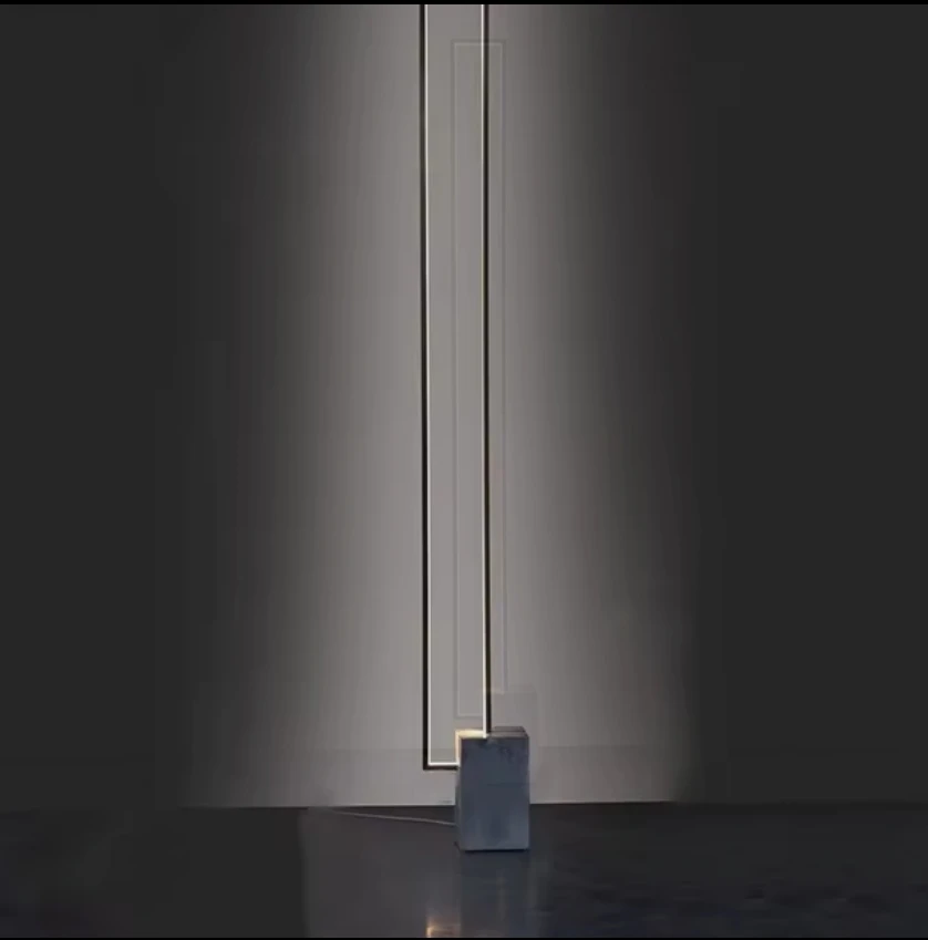 High Quality Room Bedroom Floor Lamp Modern Metal Acrylic LED Floor Lamp for Home Office Living