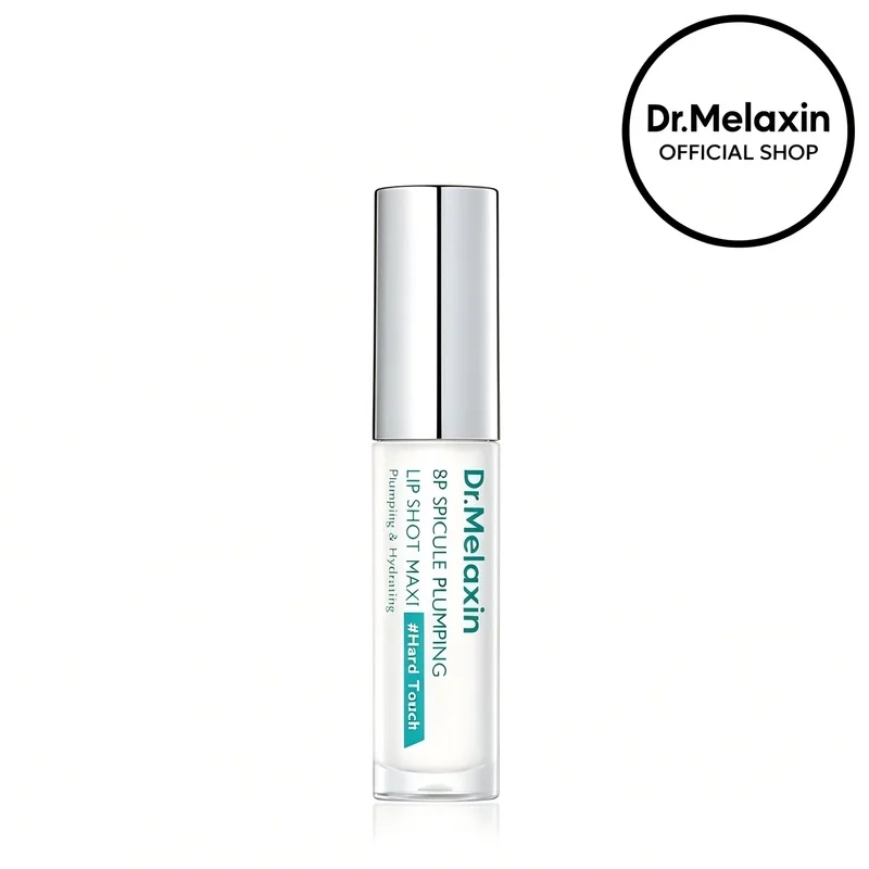 [Dr.Melaxin Official] BP Spicule Plumping LIP Shot - Maxi | Lip Plumper Volumizing Non-Sticky Glossy Lip Volumizer