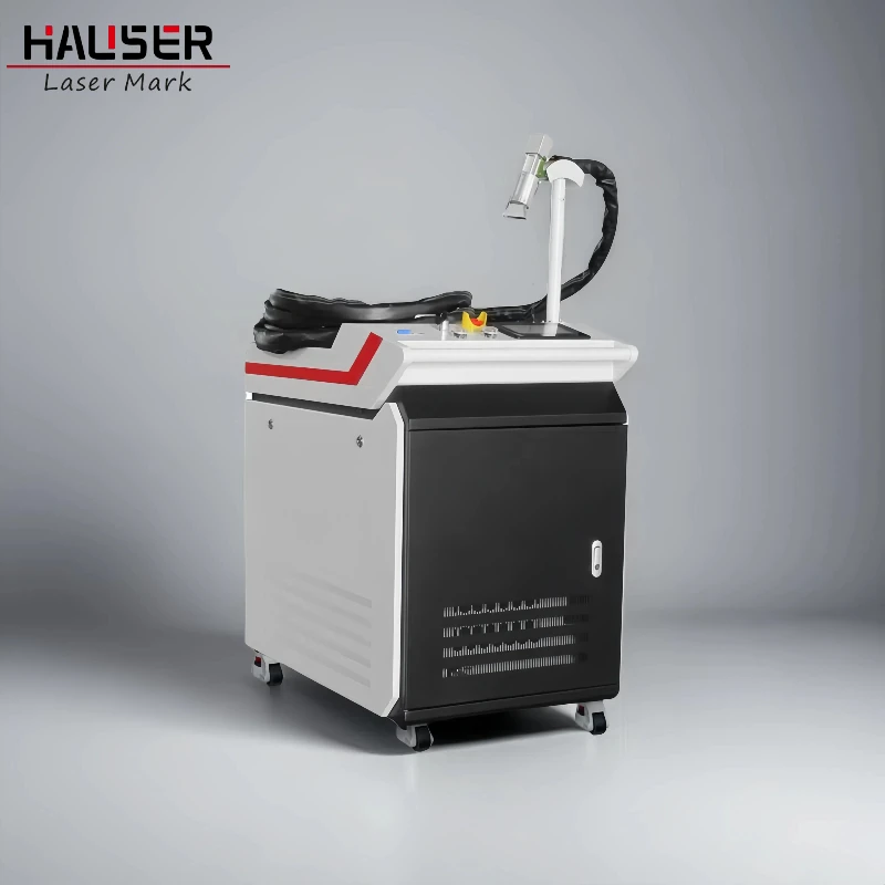 

Hot Sale Handheld Laser Welder 4 In 1 Laser Welding 1500w 3000w Handheld Fiber Laser Iron Aluminum Welding Machine
