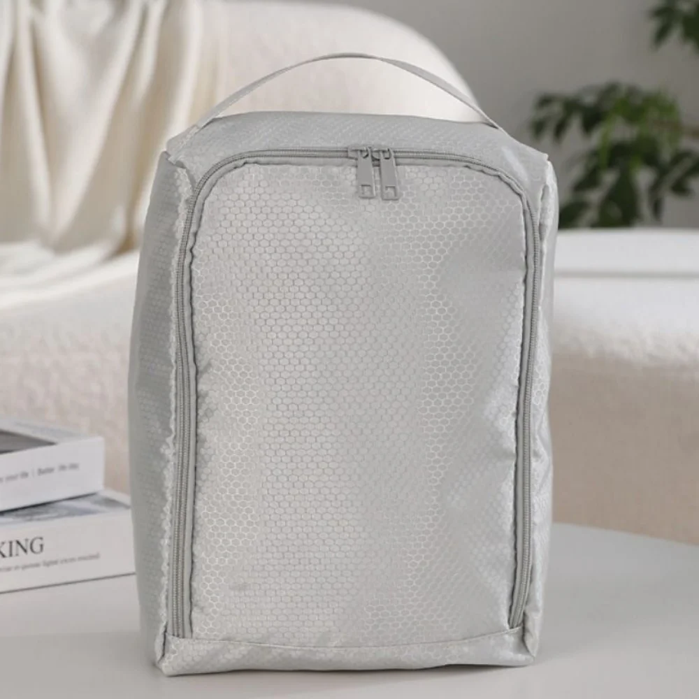Convenient Large Capacity Shoe Storage Bags Waterproof Breathable Sneaker Bag Portable Foldable Shoes Organizer Clothing Bag