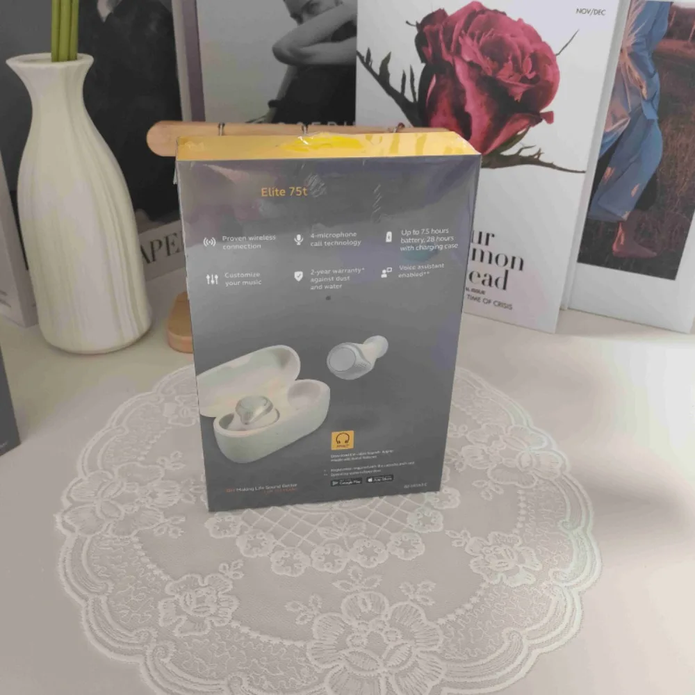 سماعات أذن رياضية جديدة عالية الجودة 75tTWS سماعات بلوتوث لاسلكية حقيقية داخل الأذن