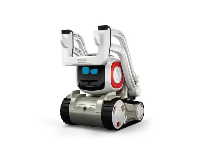 Anki Cozmo Vector Digital Robô Inteligente, Wally Pet Original Americano, Primeira Geração