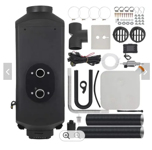 

24V 12V Vehicle Diesel Heater 2kw 5Kw Low Fuel and Power Consumption Car Diesel Parking Heater for Camper Rv Truck