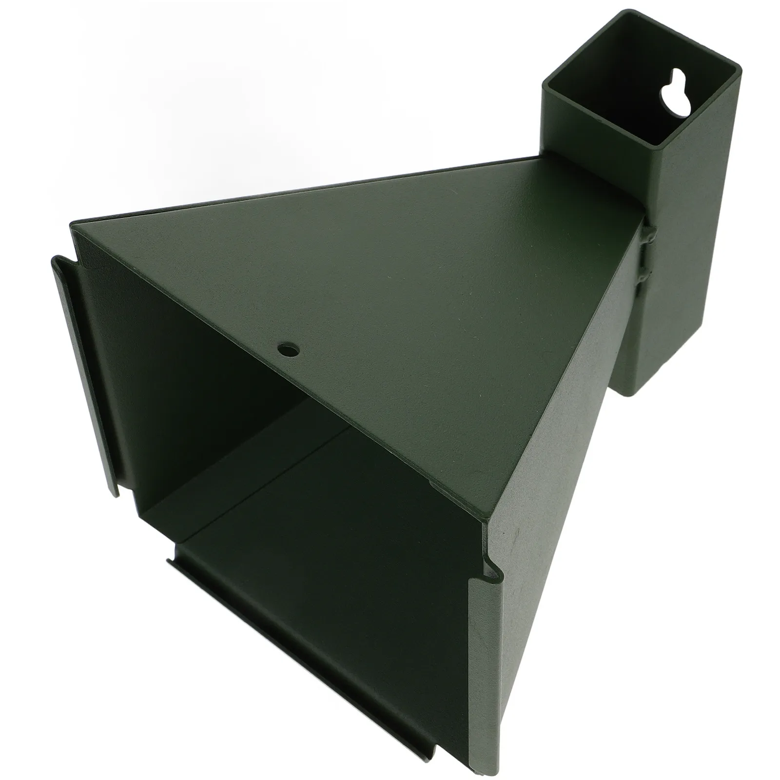 plateforme-d'entrainement-verte-en-acier-avec-centres-remplacables-pour-la-pratique-du-tir-en-interieur-et-en-exterieur