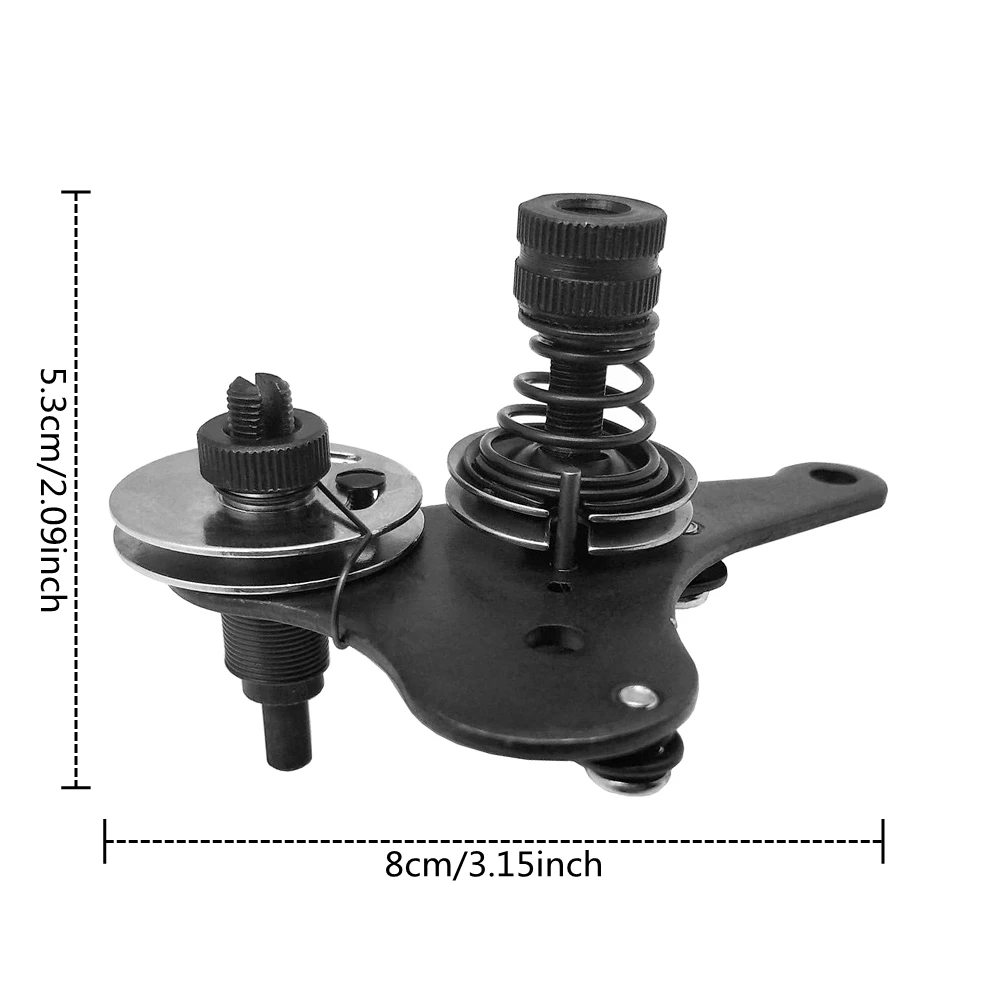 #240446 Thread Tension Bracket Assembly For Singer 111 111W Consew 206 225 226 227 Walking Foot Sewing Machines Accessories