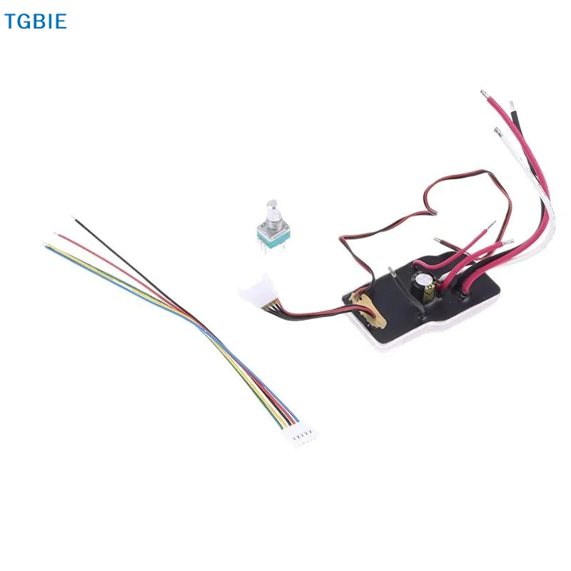 [TL]【TL】Electric Tool Brushless Motor Drive Board 18V 20V 15-22V 300W With Hall Sensor For Free Forward And Reverse Operation