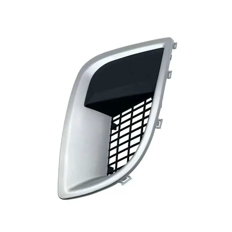 

Zza For 2012-2017 Regal GS Car Front Bumper Fog Light Lamp Frame Cover Shell Grille Foglight Foglamp Trim Cap Hood Lid Bezel