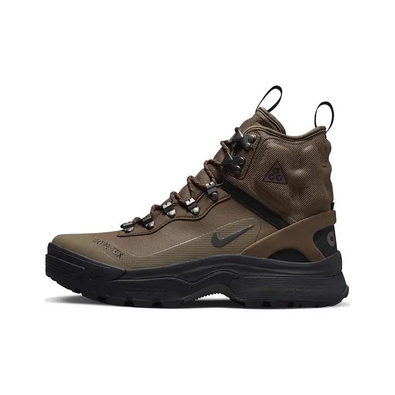 Nike Nike ACG Air Zoom Gaiadome Gore-Tex Trails End Brown Sneakers shoes DD2858-200