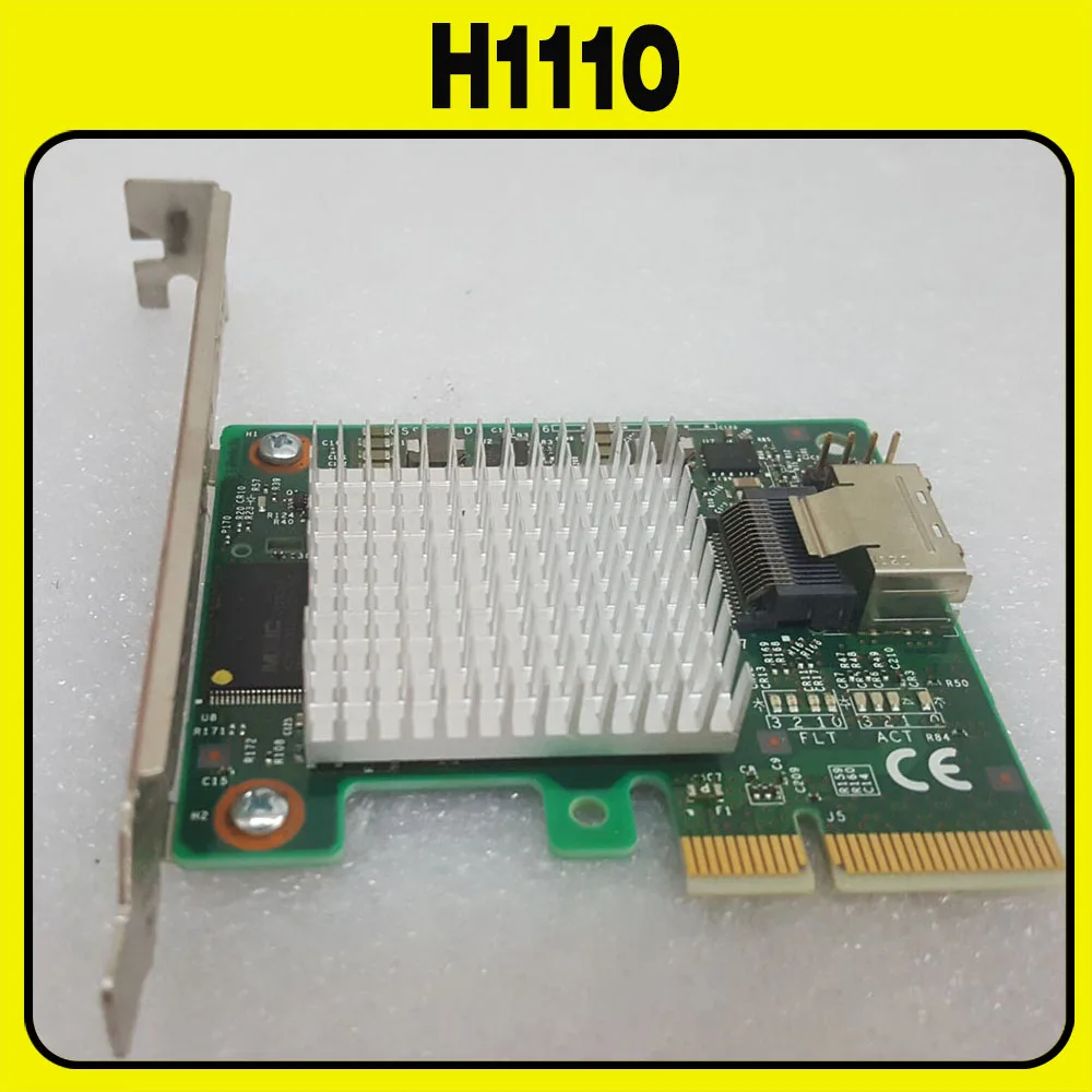 

For IBM H1110 array card 81y4494 6Gb SATA3 RAID channel card