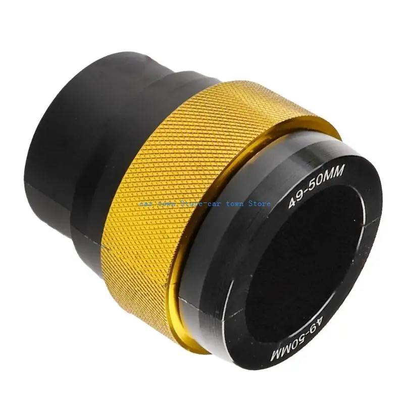 Alat Penginstal Penginstal Sepeda Motor RXJE Alat Pengemudi Segel Minyak Fork 38-50mm Alat Instalasi Segel Garpu Untuk Motorbike