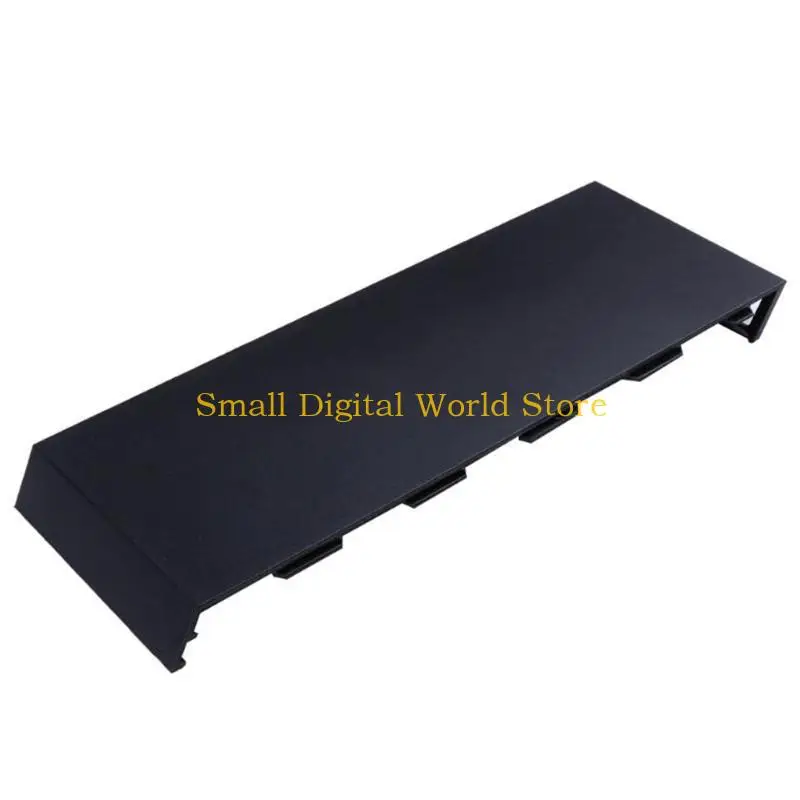 

Прочная лицевая панель 77UB для крышки отсека для жесткого диска, крышка жесткого диска для корпуса, лицевая панель для игровых