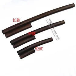 Sword Fitting Accessories Conjoined Body Hualee Wood /Rosewood Saya & Handle for Japanese Samurai Katana Tachi Tanto Wakizashi