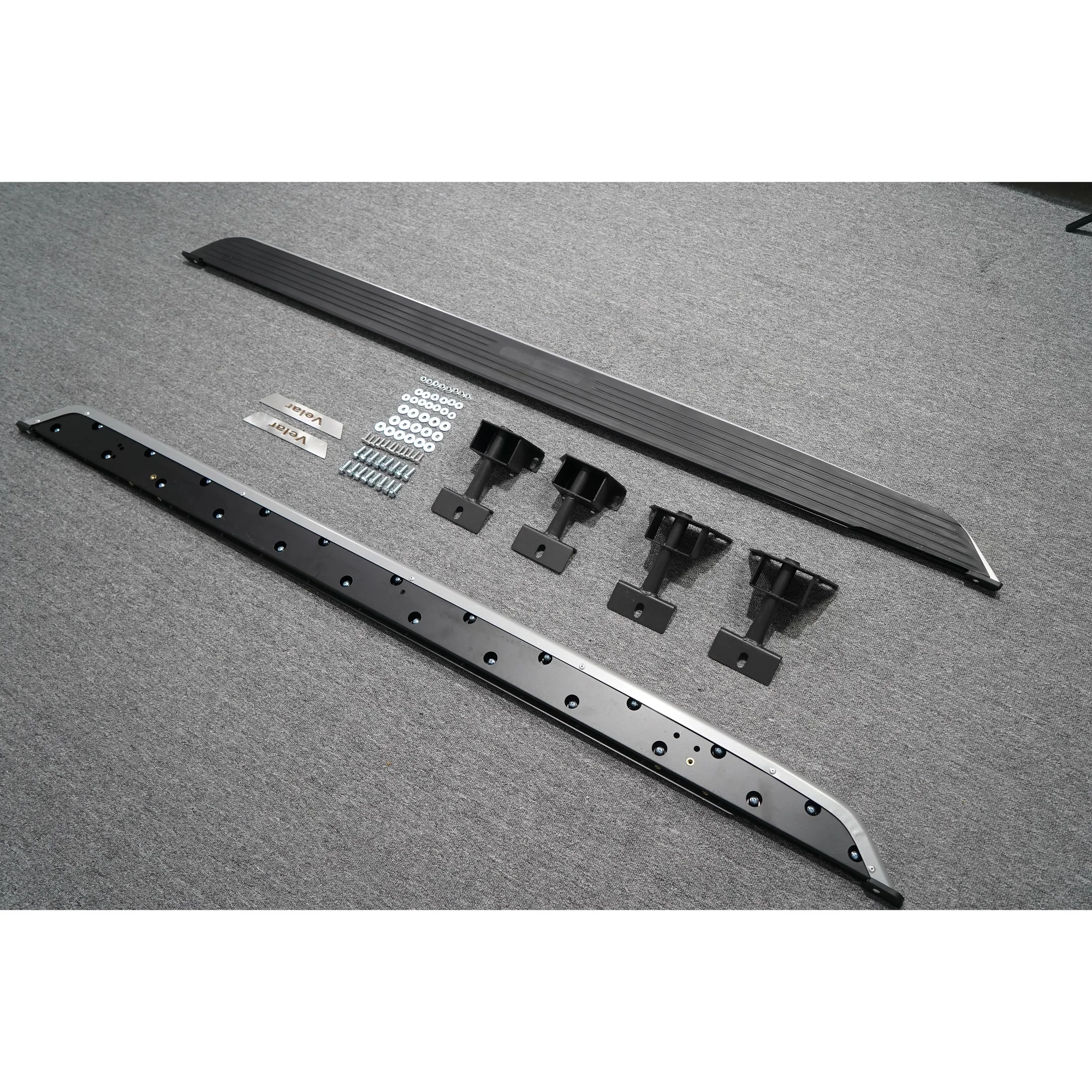 

For Velar Side Steps Nerf Bars Running Boards