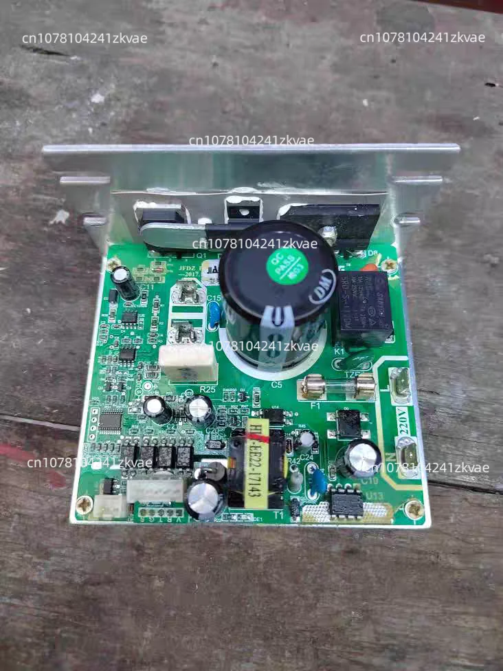 

HA5S treadmill A5 /W999/A4/U3H/U20 main board under control